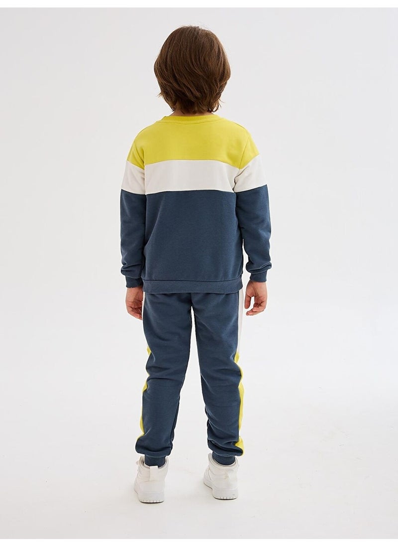 2-7 Years Old Boy Cotton Tracksuit