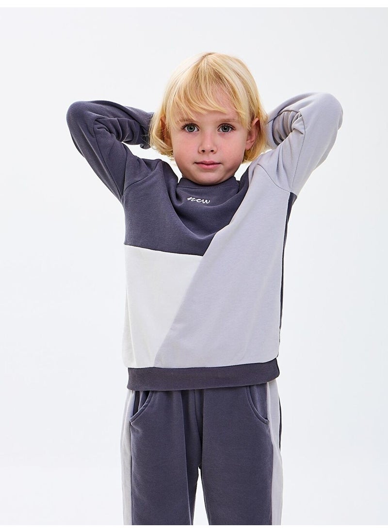 2-7 Years Old Boy Cotton Tracksuit