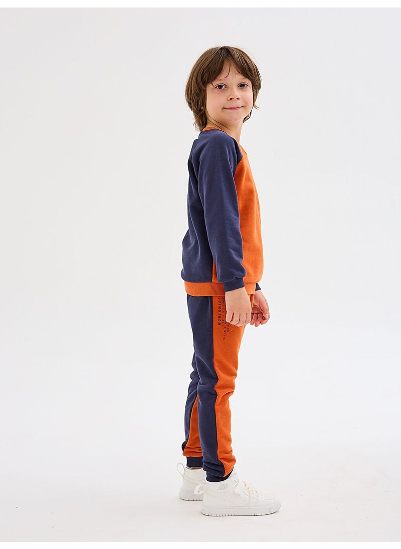 2-7 Years Old Boy Cotton Tracksuit