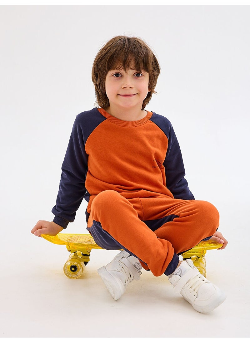 2-7 Years Old Boy Cotton Tracksuit