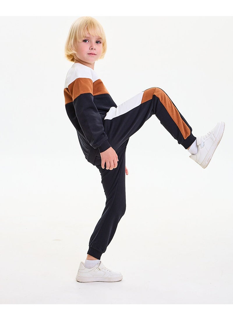 2-7 Years Old Boy Cotton Tracksuit