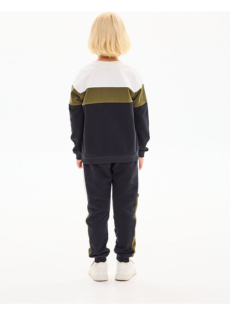 2-7 Years Old Boy Cotton Tracksuit