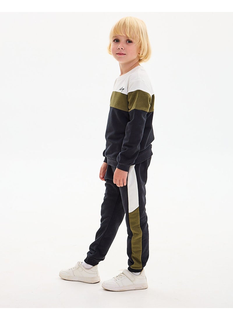 2-7 Years Old Boy Cotton Tracksuit