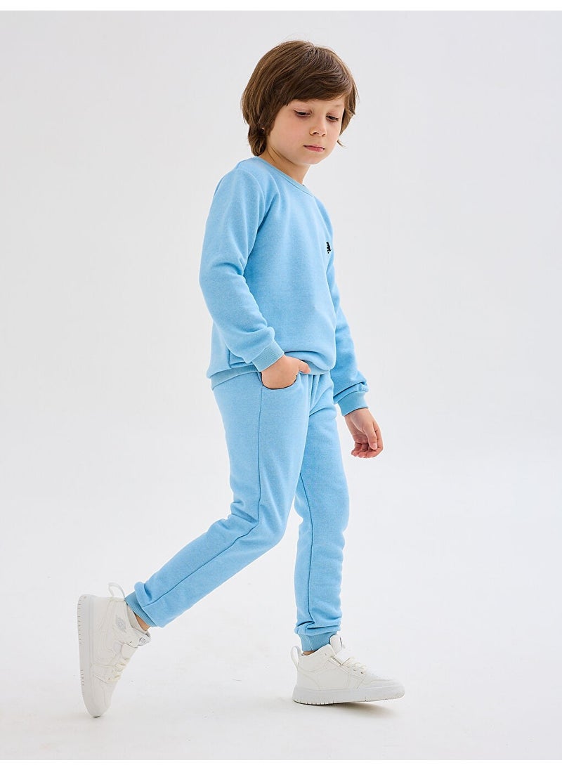 2-7 Years Old Boy Cotton Tracksuit