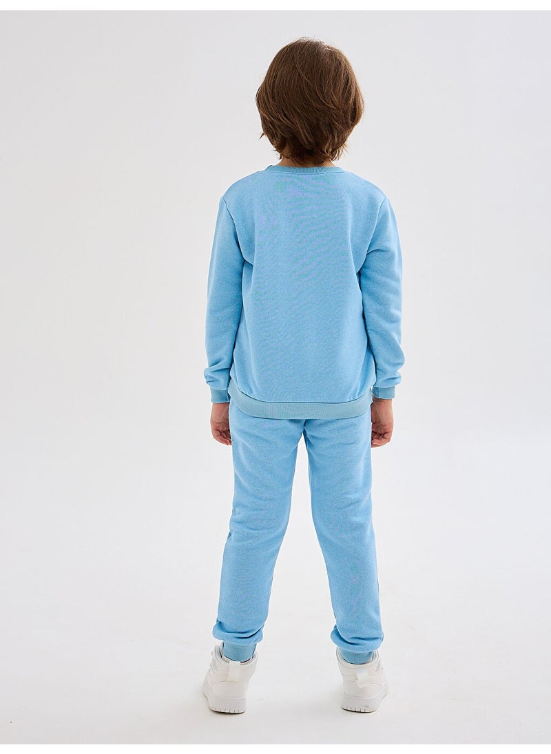 2-7 Years Old Boy Cotton Tracksuit