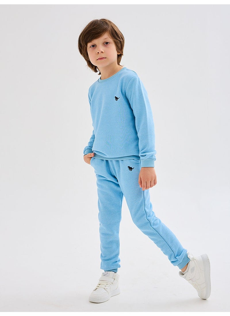 2-7 Years Old Boy Cotton Tracksuit