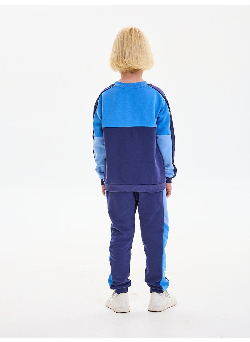 2-7 Years Old Boy Cotton Tracksuit