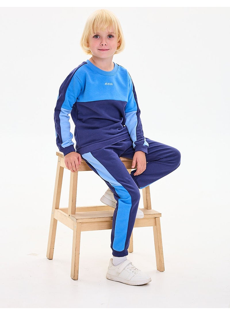 2-7 Years Old Boy Cotton Tracksuit