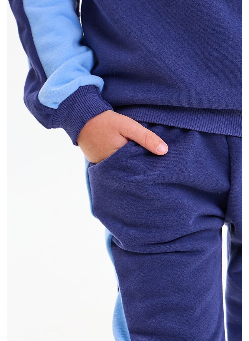 2-7 Years Old Boy Cotton Tracksuit