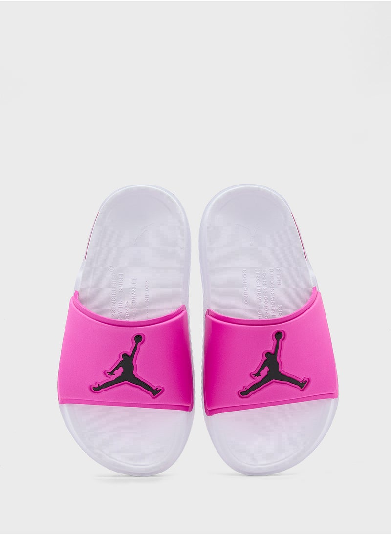 Youth Jordan Jumpman Slide Bg