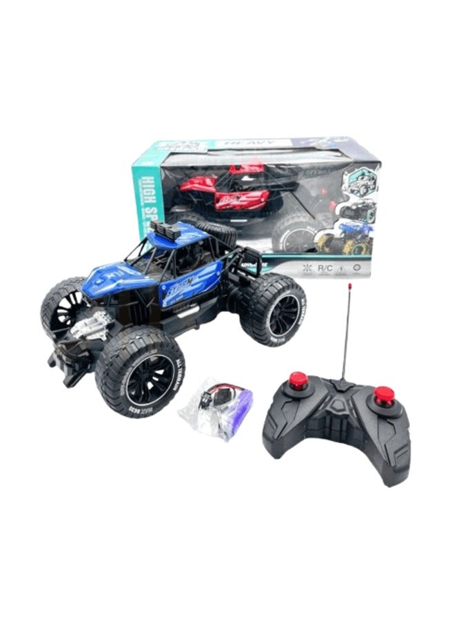 RC Off-Road High Speed Car 1:14 Scale – High-Speed Remote Control Toy Car for Off-Road Racing – Durable & Fast RC Car for Kids and Adults