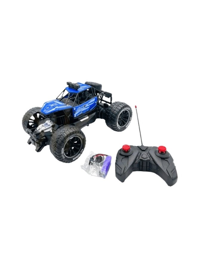 RC Off-Road High Speed Car 1:14 Scale – High-Speed Remote Control Toy Car for Off-Road Racing – Durable & Fast RC Car for Kids and Adults