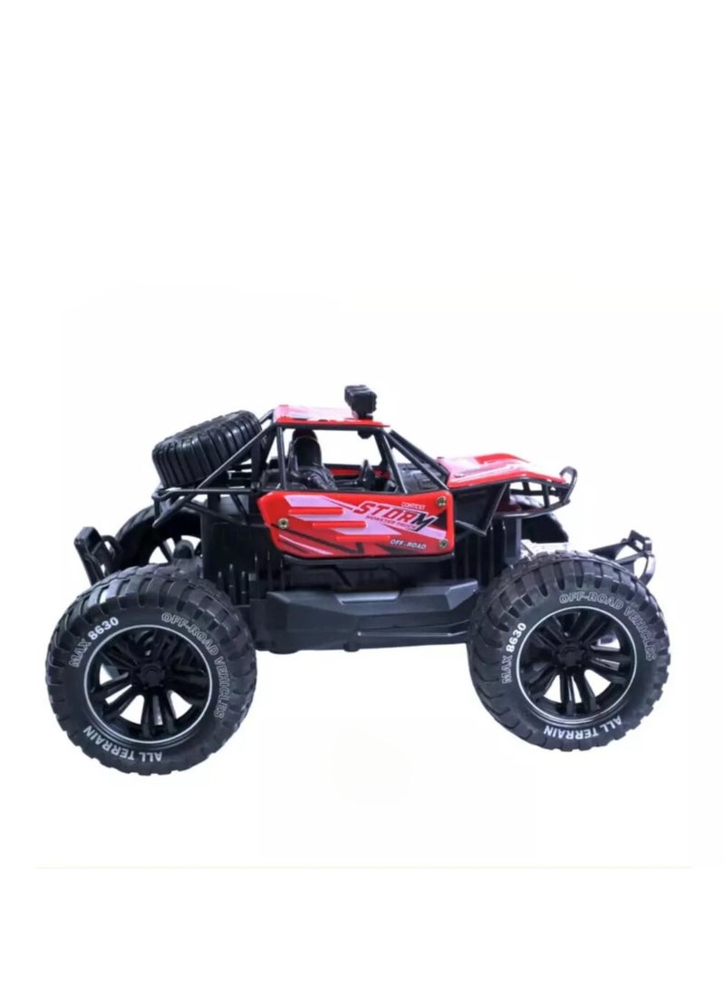 RC Off-Road High Speed Car 1:14 Scale – High-Speed Remote Control Toy Car for Off-Road Racing – Durable & Fast RC Car for Kids and Adults