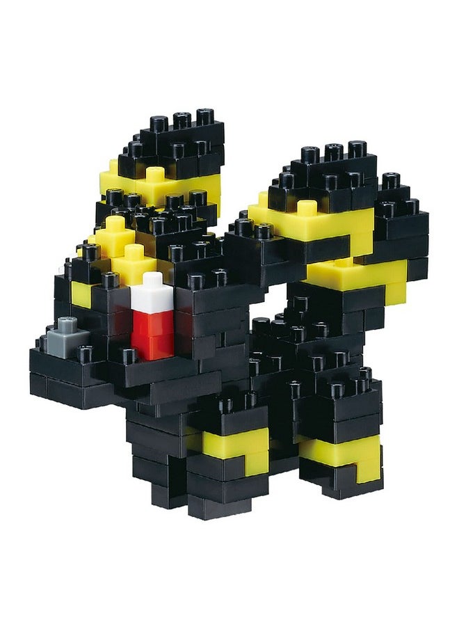 Nanoblock - Pokemon - Umbreon, Pokemon Series Building Kit