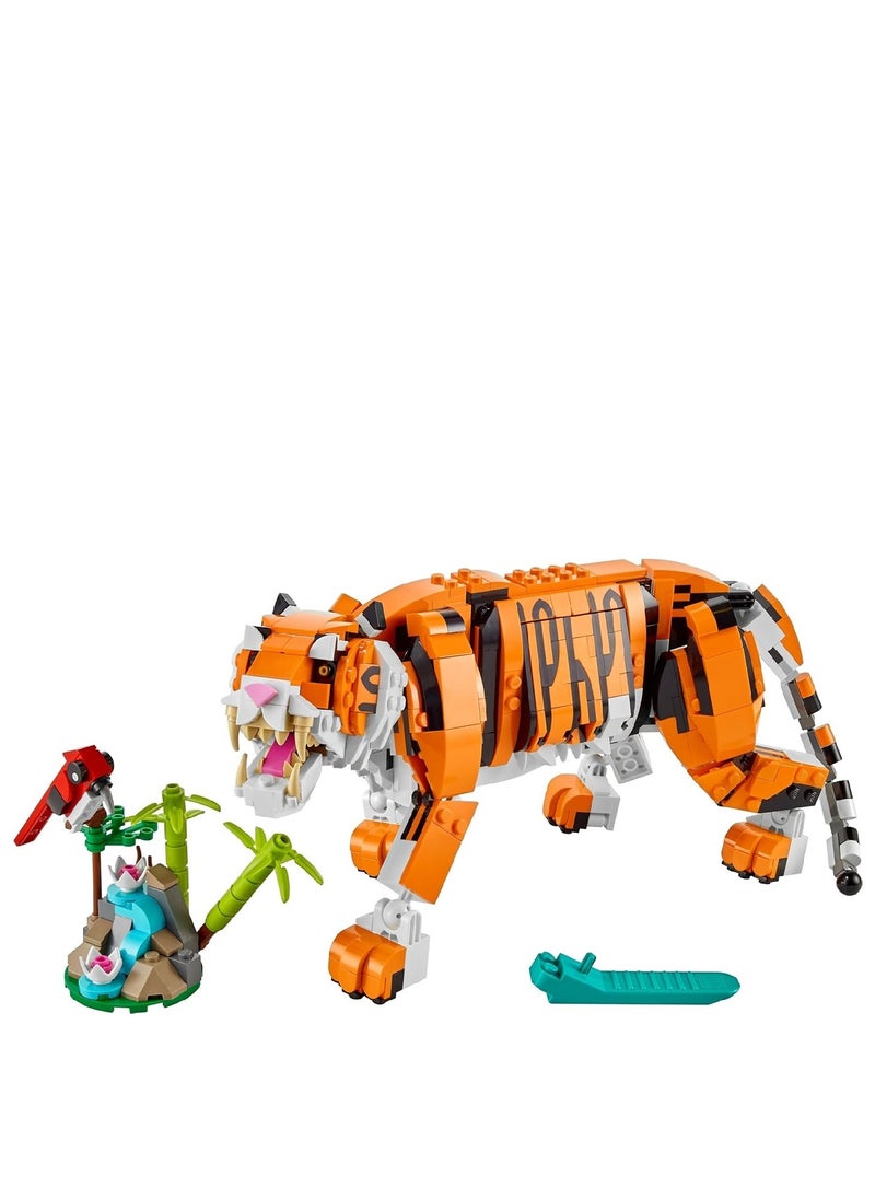 LEGO 31129 Majestic Tiger