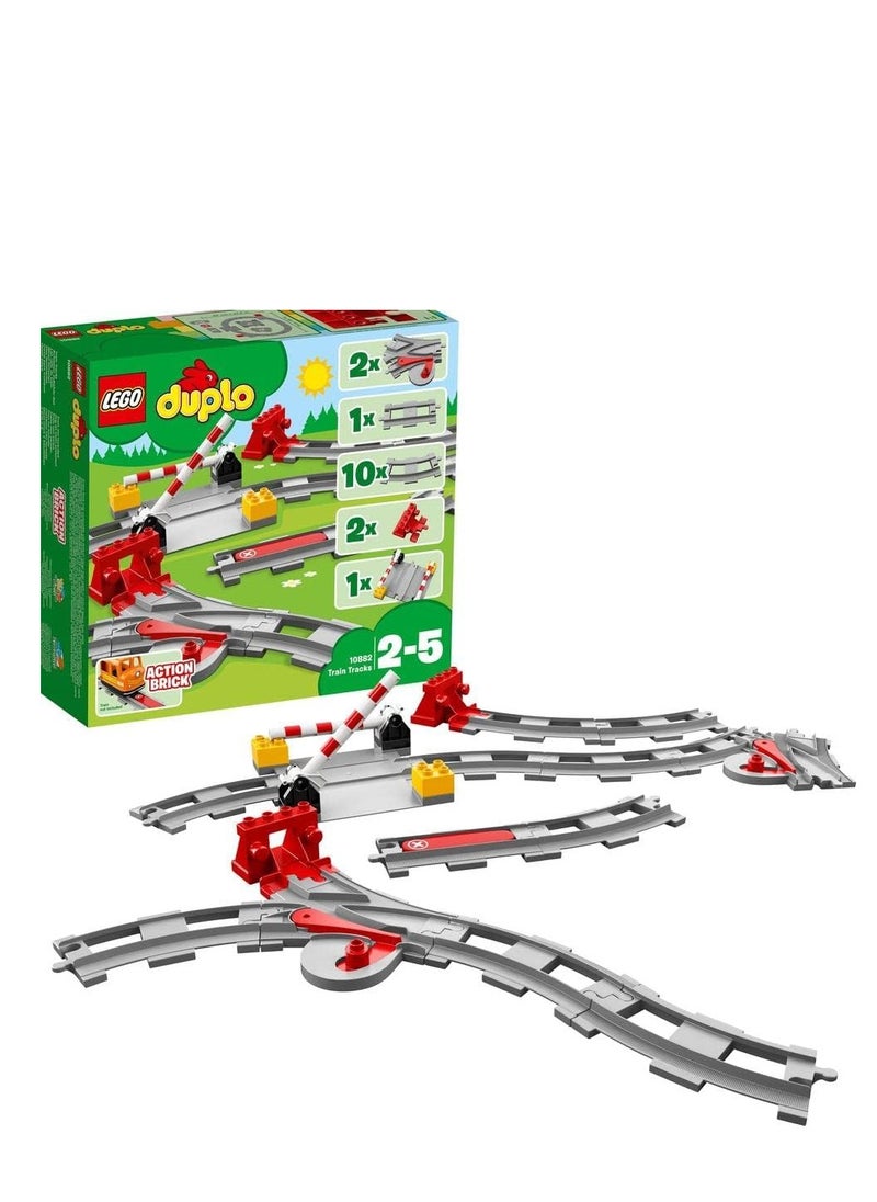 LEGO 10882 Train Tracks