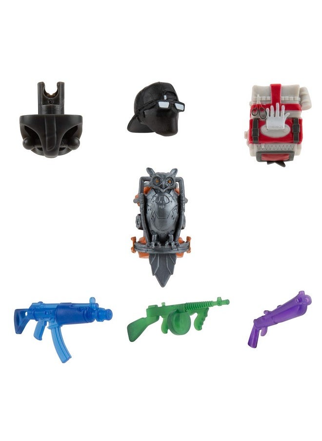 FORTNITE Henchman Chest Collectible Accessory Set