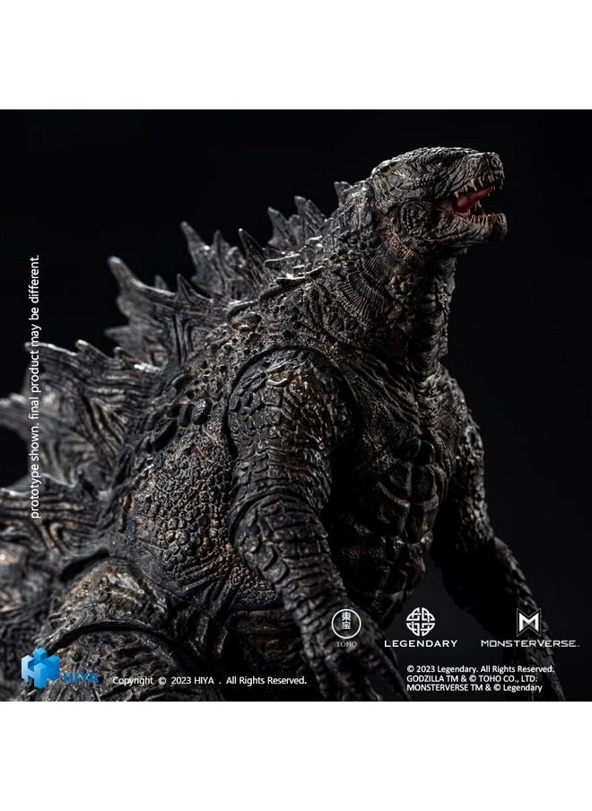 Godzilla: King Of Monsters - Godzilla Exquisite Basic Px Action Figure