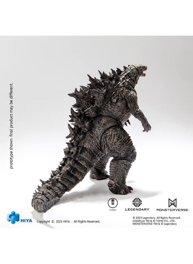 Godzilla: King Of Monsters - Godzilla Exquisite Basic Px Action Figure