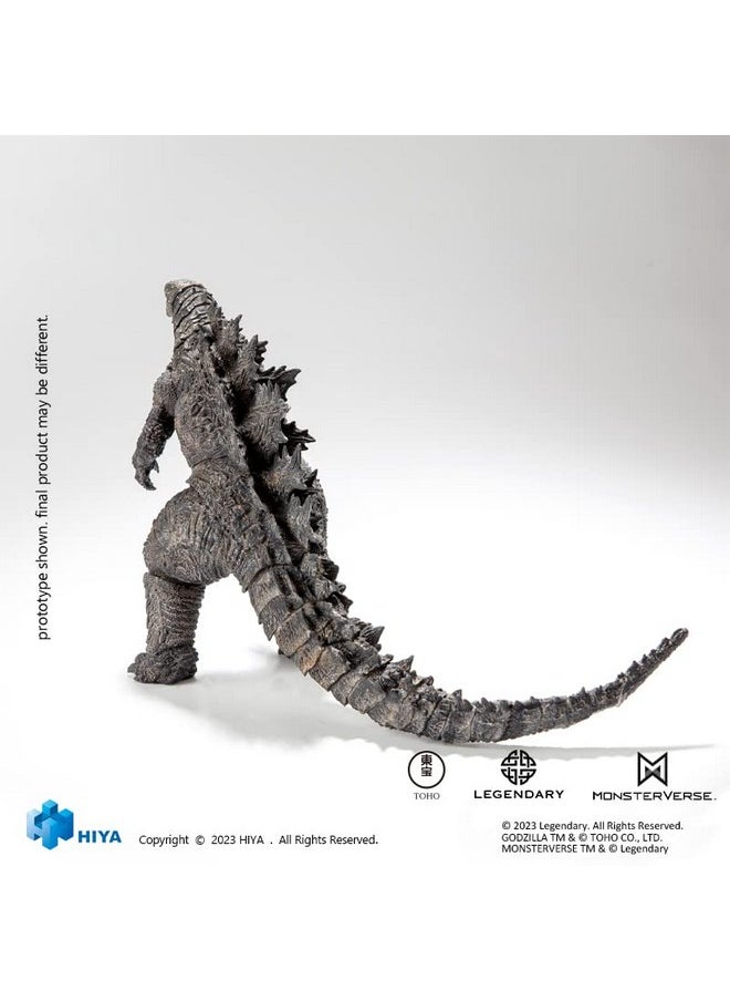 Godzilla: King Of Monsters - Godzilla Exquisite Basic Px Action Figure