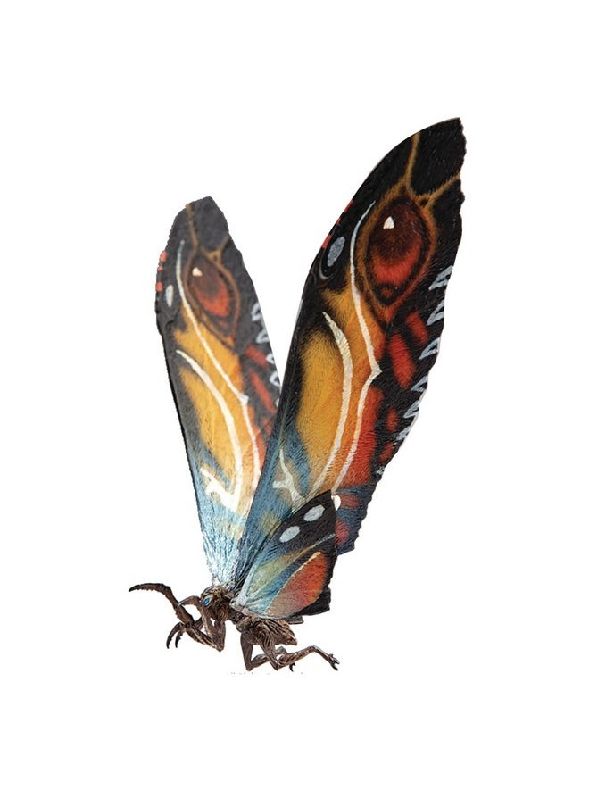 Godzilla: King Of Monsters - Mothra Exquisite Basic Action Figure