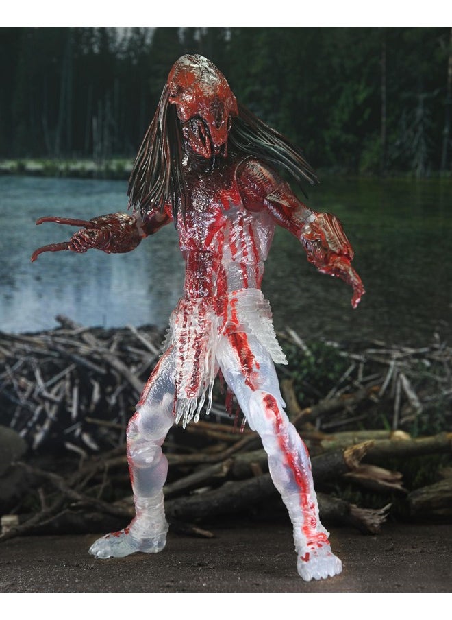 Prey 1:7 Scale Collectible Action Figure, Ultimate Predator “Bear Blood”