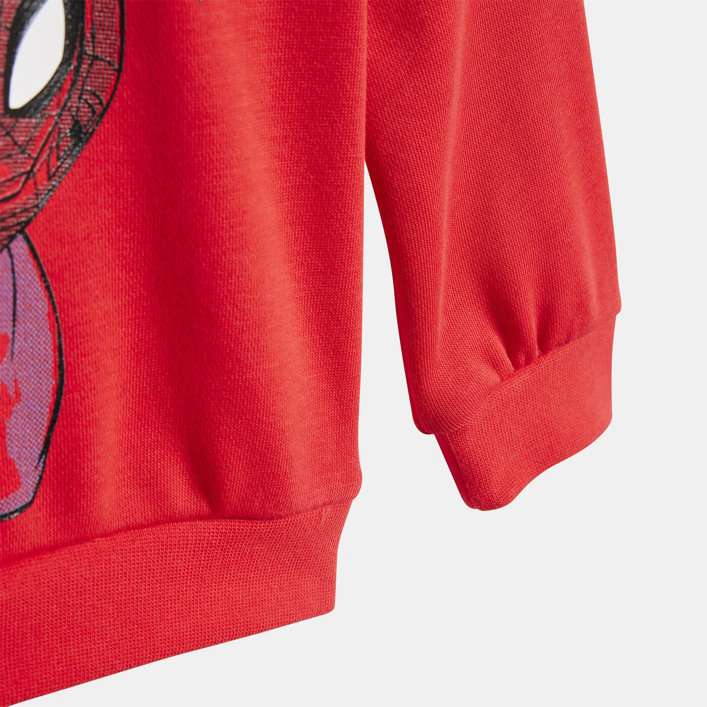 Kids' Marvel Spider-Man Sweatshirt and Joggers Set