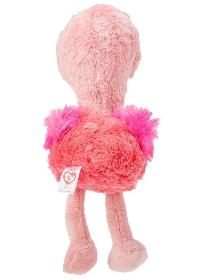 TY Beanie Boos Gilda - Pink Flamingo Reg Plush