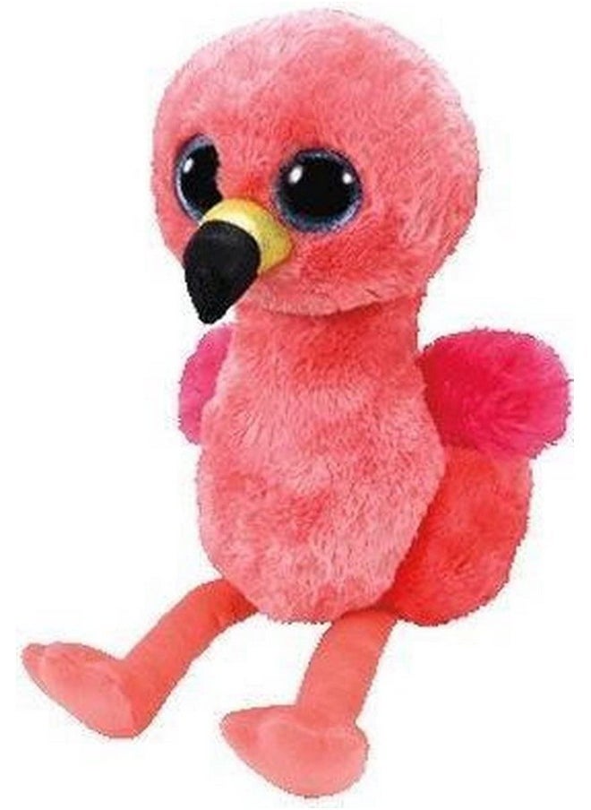 TY Beanie Boos Gilda - Pink Flamingo Reg Plush