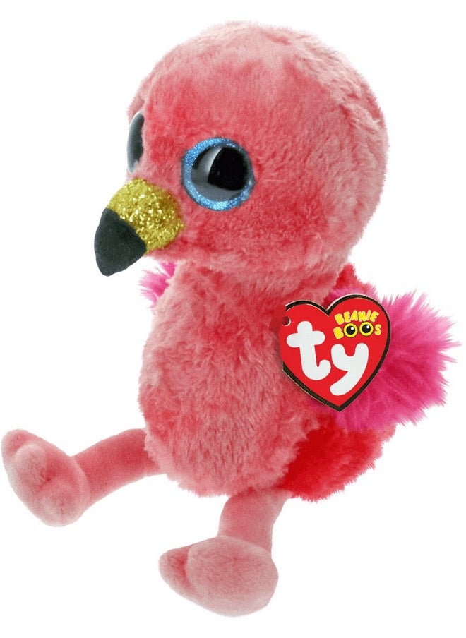 TY Beanie Boos Gilda - Pink Flamingo Reg Plush