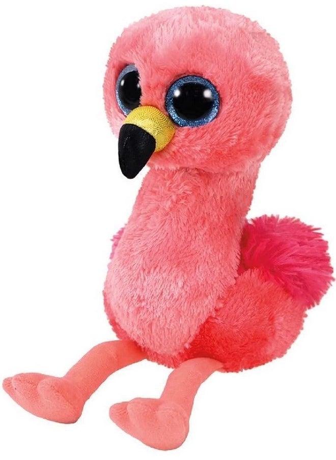 TY Beanie Boos Gilda - Pink Flamingo Reg Plush