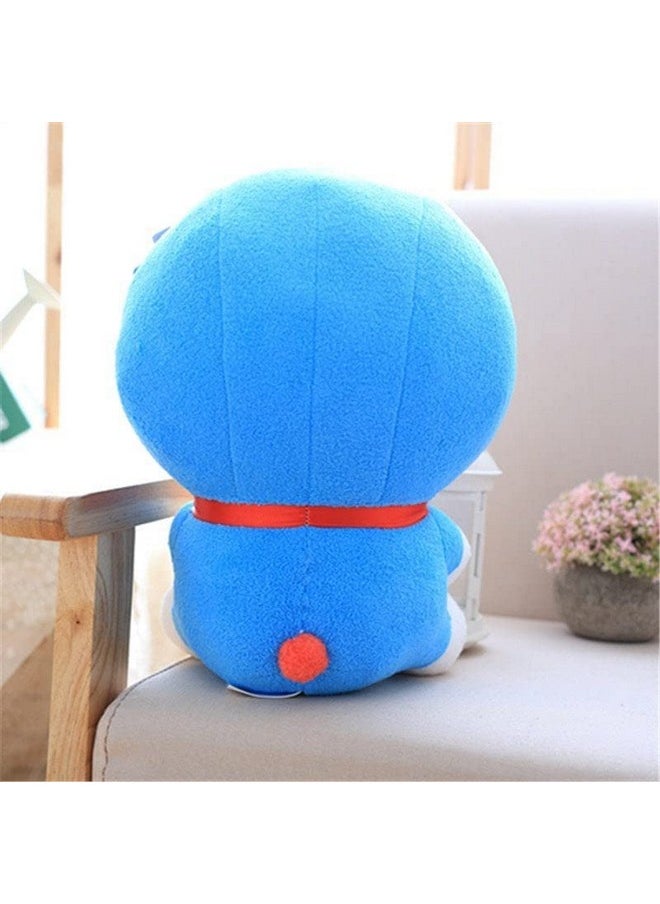 AVSHUB Soft Toy Doraemon Cute Toy 40 cm Baby Boy Girl Children New Born Baby Soft and Stuffed Toy for Gift Baby Birthday Wadding Anniversary Party