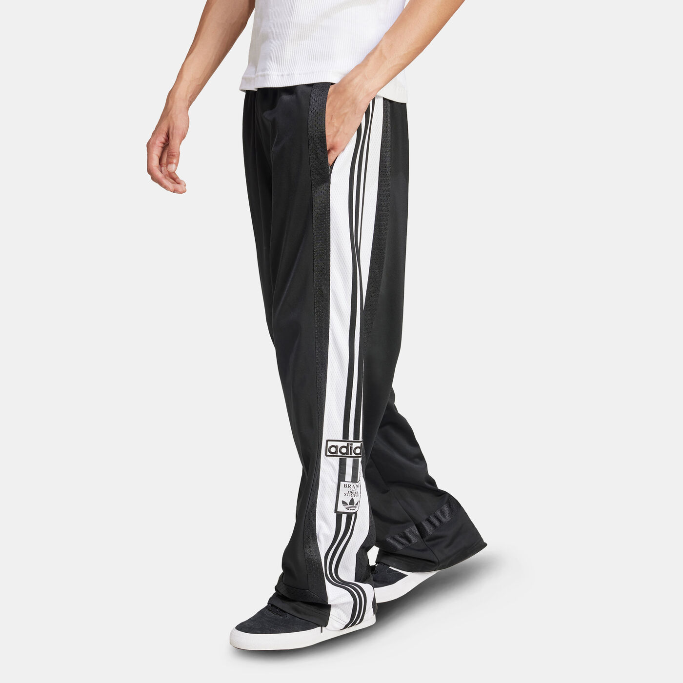 Men's Adibreak Knitted Track Pants