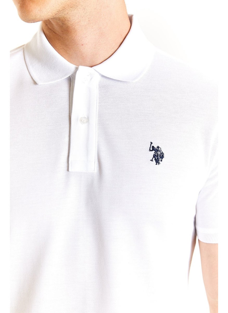 BASE. Polo Assn. Men's Slim T-Shirt 50279573-VR013 50279573-VR013015