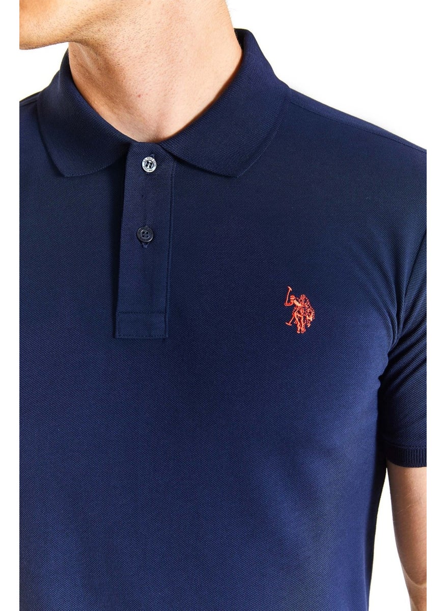 BASE. Polo Assn. Men's Slim T-Shirt 50279573-VR033 50279573-VR033018