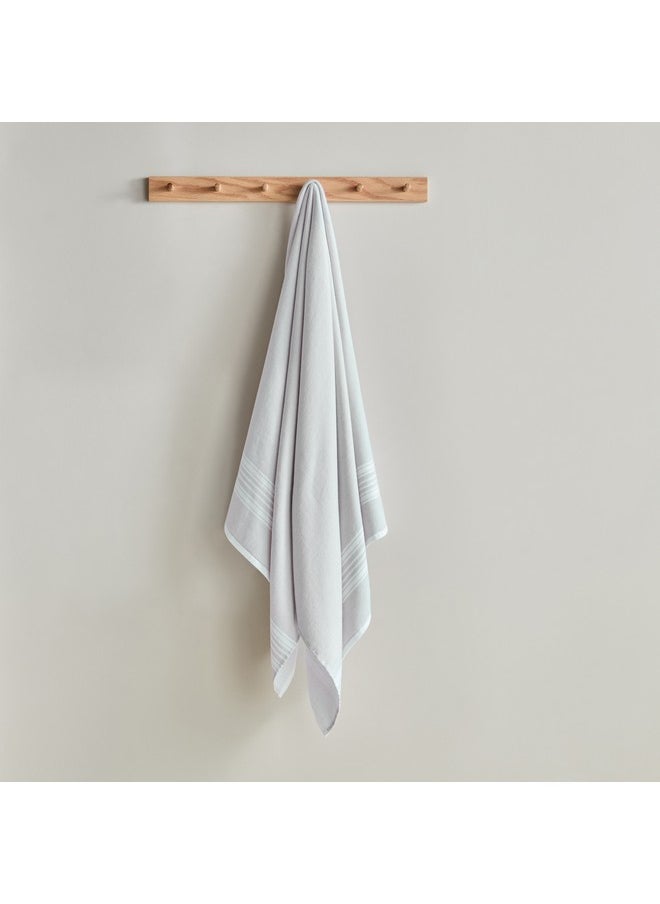 Opulence Harris Face Terry Turkish Cotton Bath Towel 140 x 70 cm