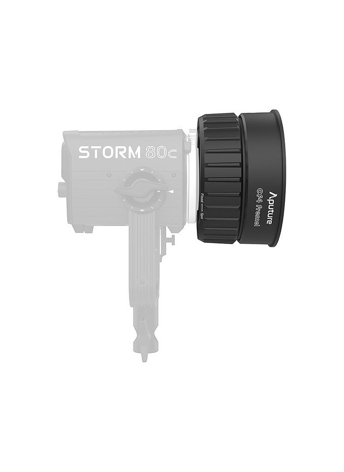 Aputure CF4 Fresnel for STORM 80c