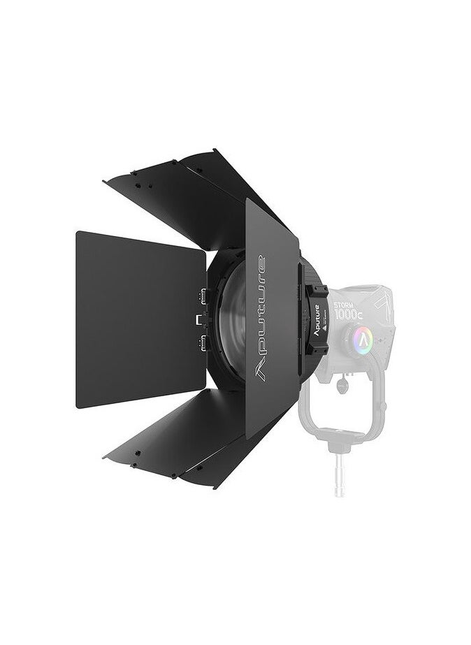 Aputure CF12 Barndoors for CF12 Fresnel