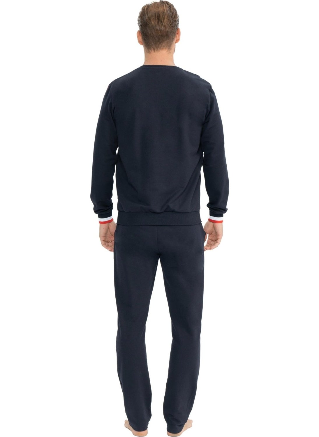 Men's Cotton 2 Yarn Woven Homewear Pajama Set