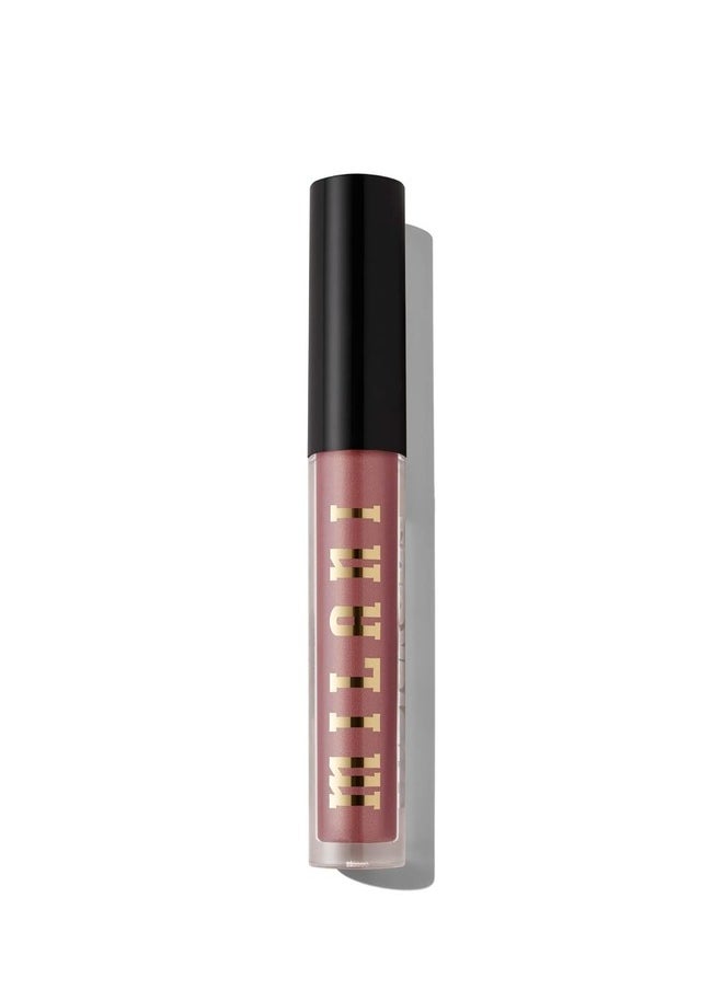 Milani Ludicrous Lip Gloss - Give Lips a Moisturizing Glossy 3d Shine - Semi Charmed 190