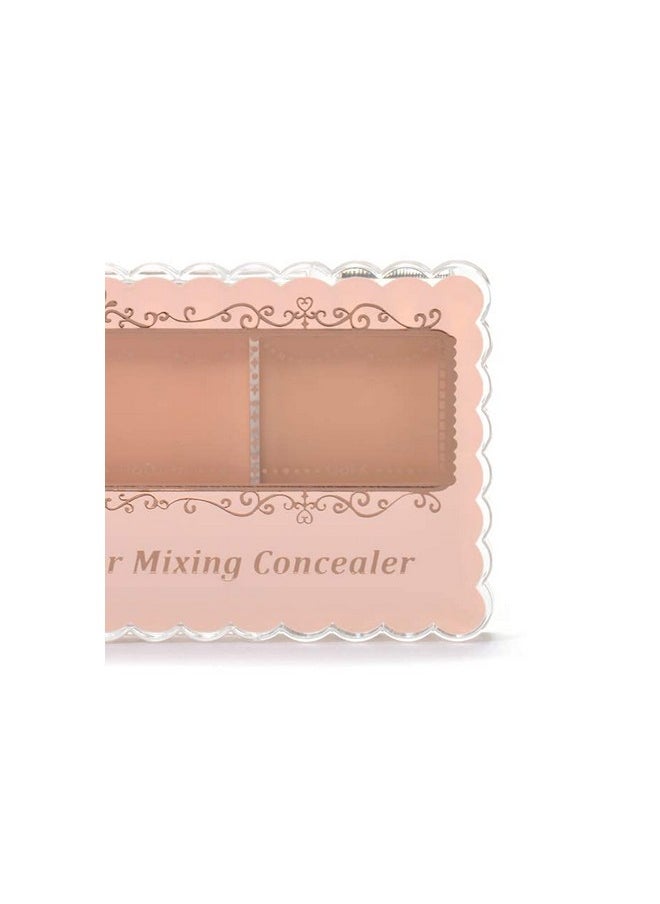 Color Mixing Concealer, 02 Natural Beige