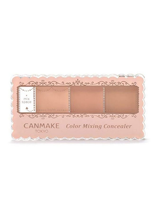 Color Mixing Concealer, 02 Natural Beige