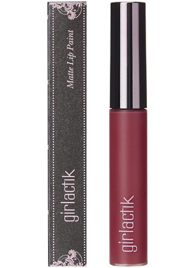 Liquid Lipstick. Stay All Day Creamy & Waterproof Matte Lipliquid. Moisturizing Hydrating, Smudge Proof, For Dry Lips - Blossom