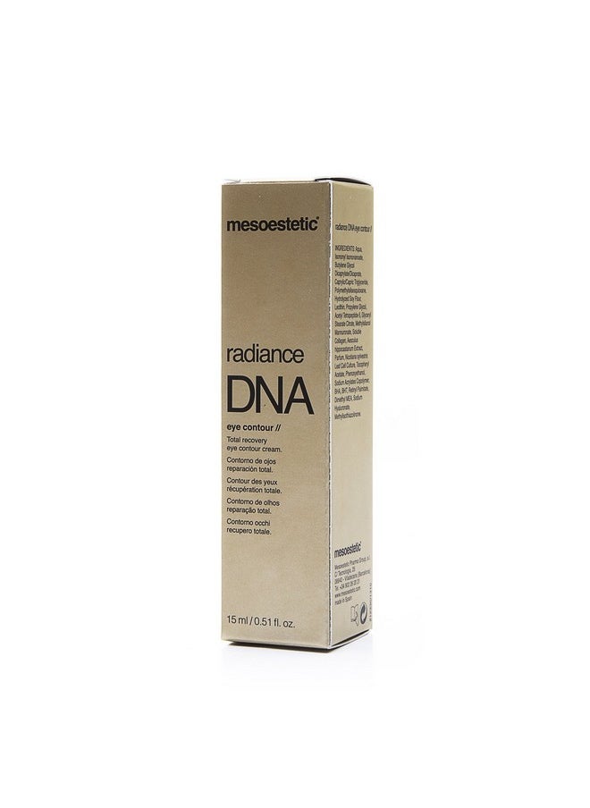 Radiance Dna Eye Contour Cream