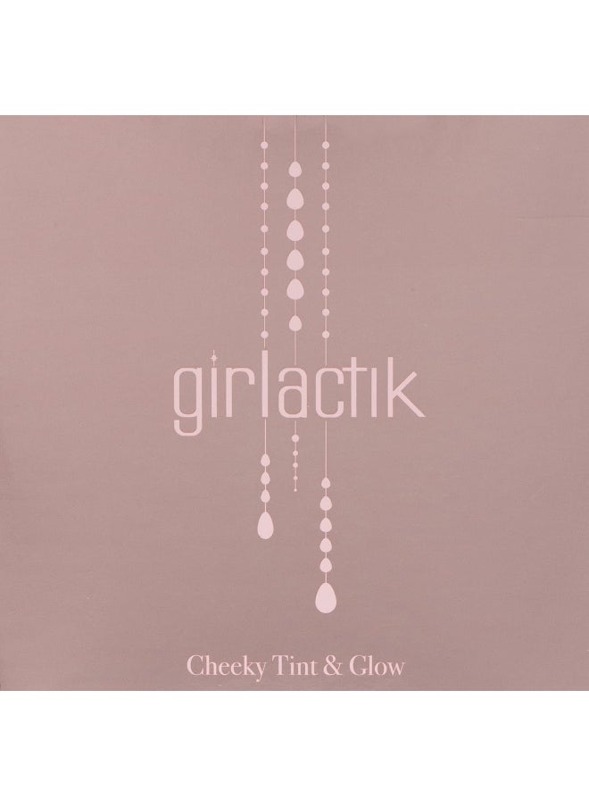 Usa Cream Powder Blush & Cheek Tint Duo