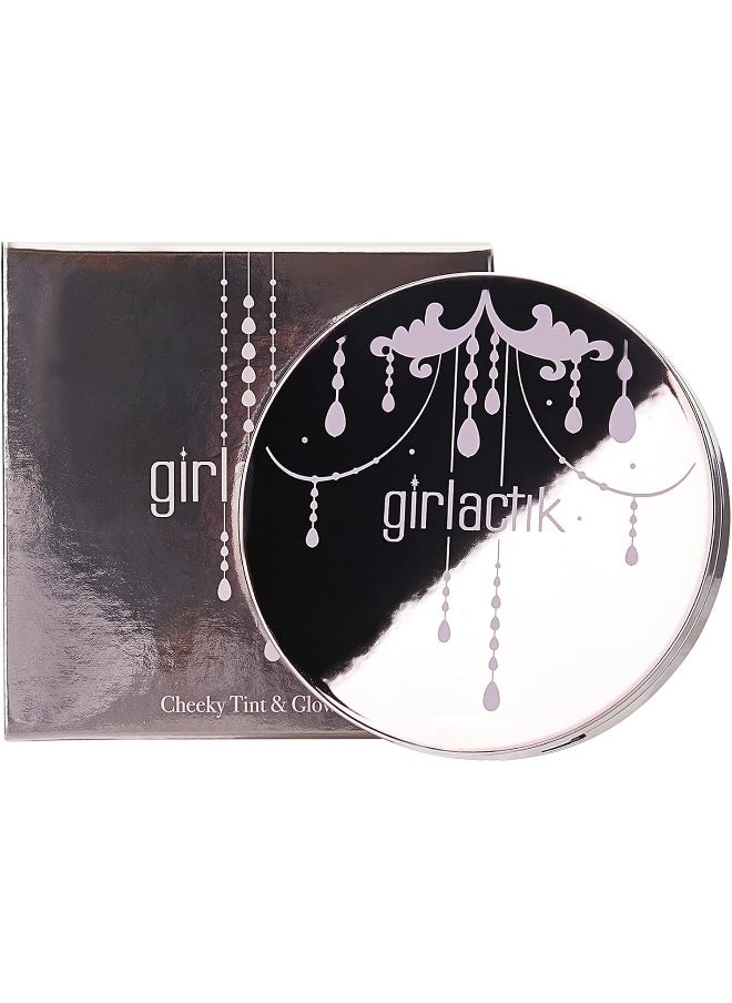 Usa Cream Powder Blush & Cheek Tint Duo