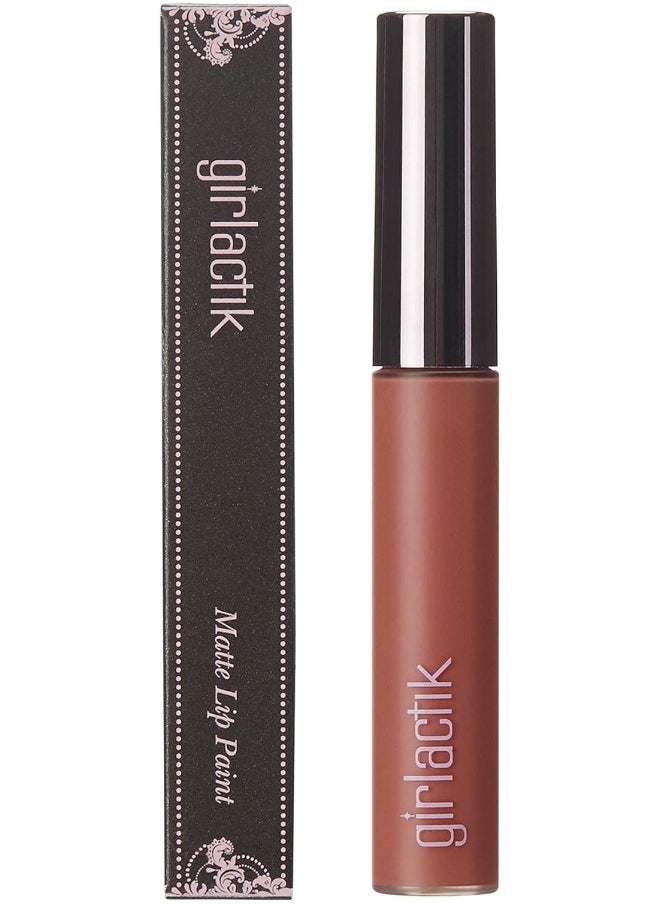 Liquid Lipstick - Stay All Day Creamy & Waterproof Matte Lip Liquid