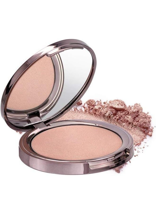 Usa Glow Highlighter Blusher Illuminating Powder