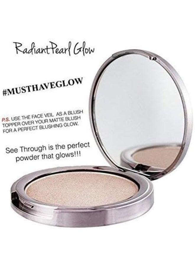 Usa Glow Highlighter Blusher Illuminating Powder