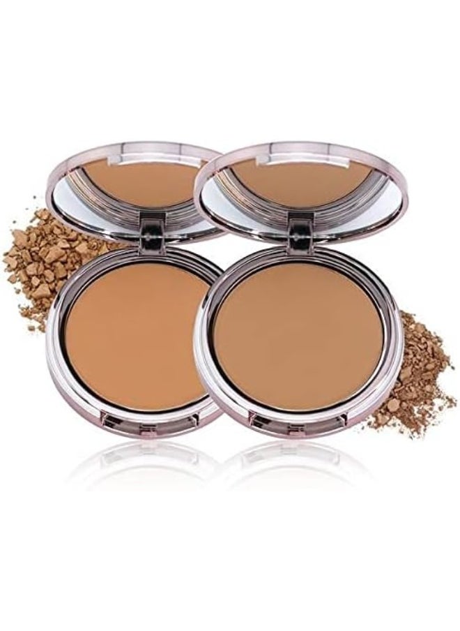 Usa. Mattifying Bronzer And Sculpting & Contouring Powder. Pigmented, Non Cakey. Controls Oil With Buildable Coverage -Cabo